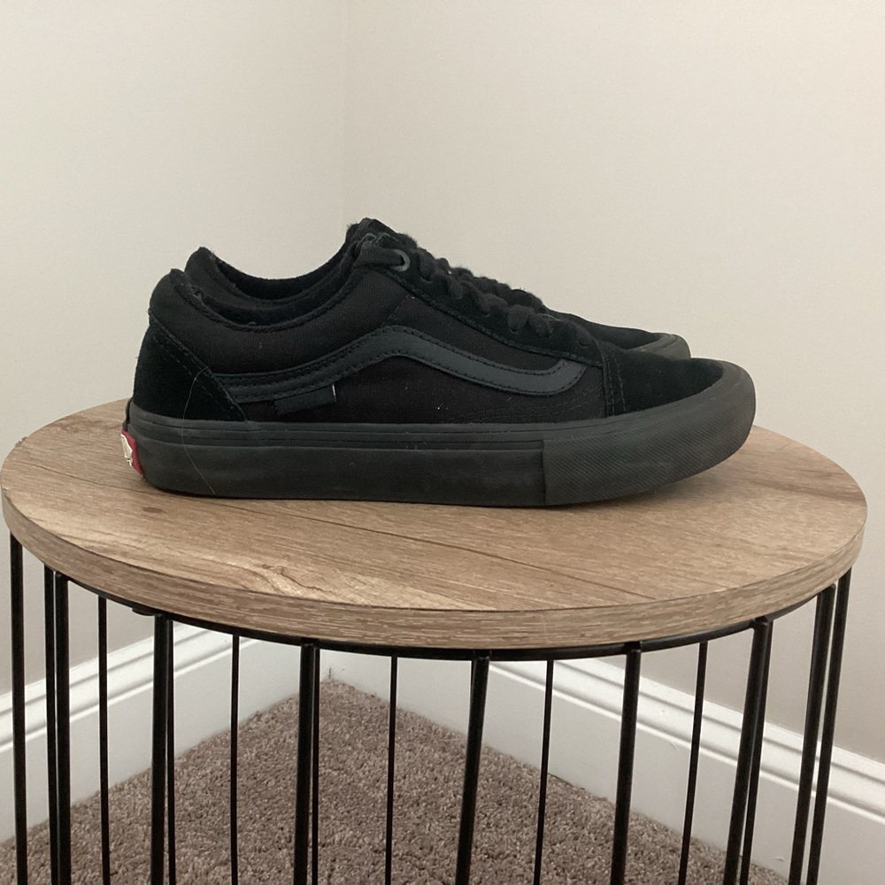 Vans Pro Skateboarding Shoe